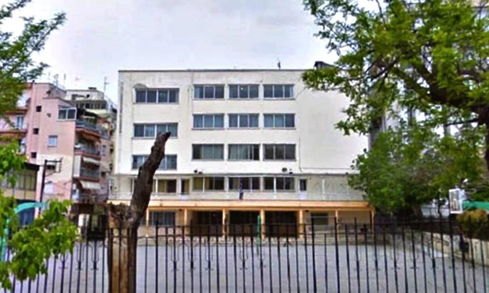 Μαχαιρώματα σε προαύλιο σχολείου της Θεσσαλονίκης